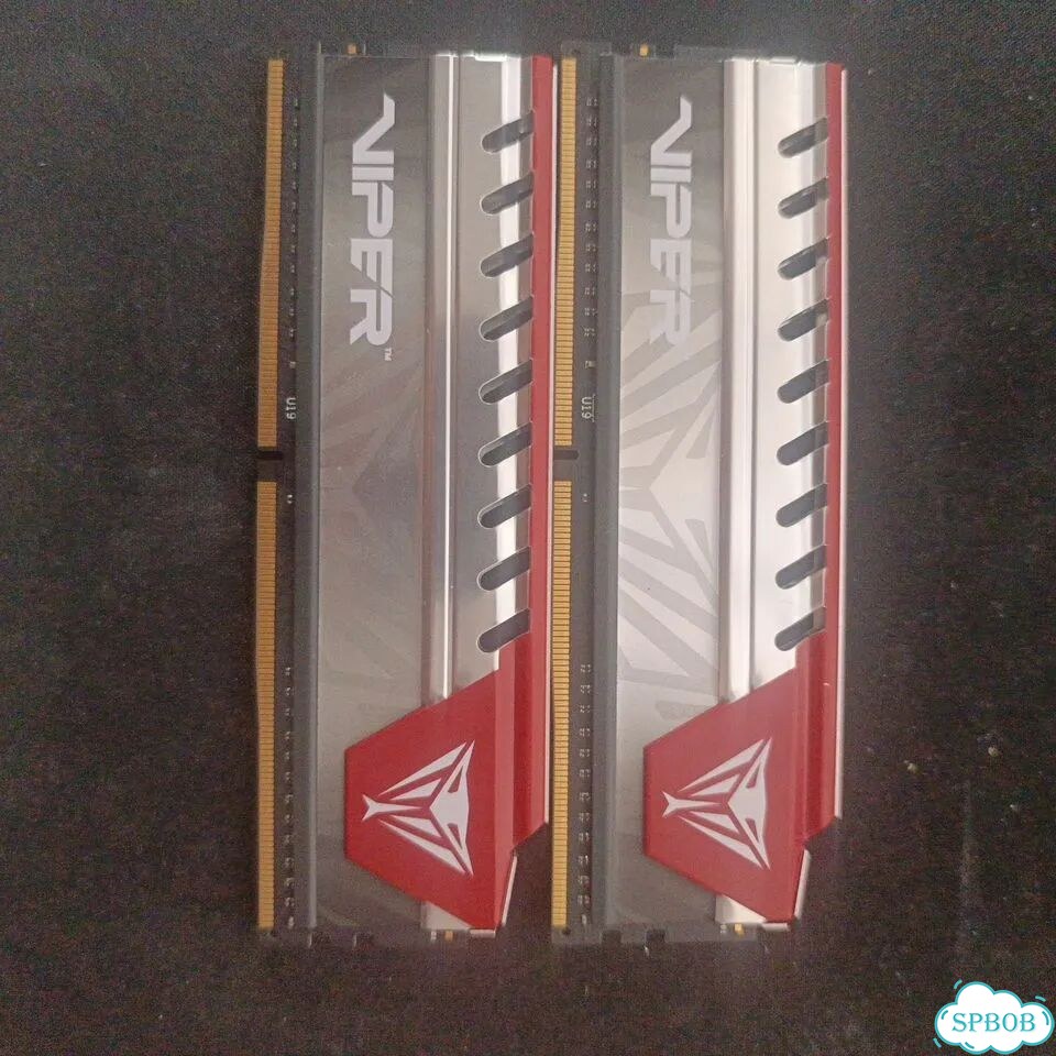 Оперативная память ddr4 8gb patriot viper фото 3
