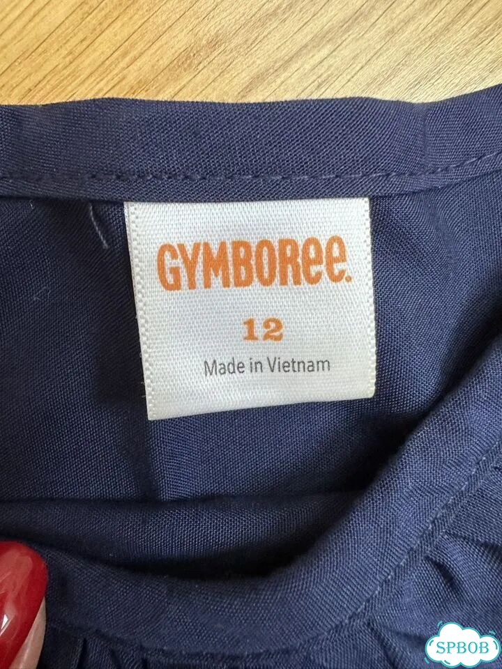 Новый сарафан на девочку Gymboree 12 лет фото 3