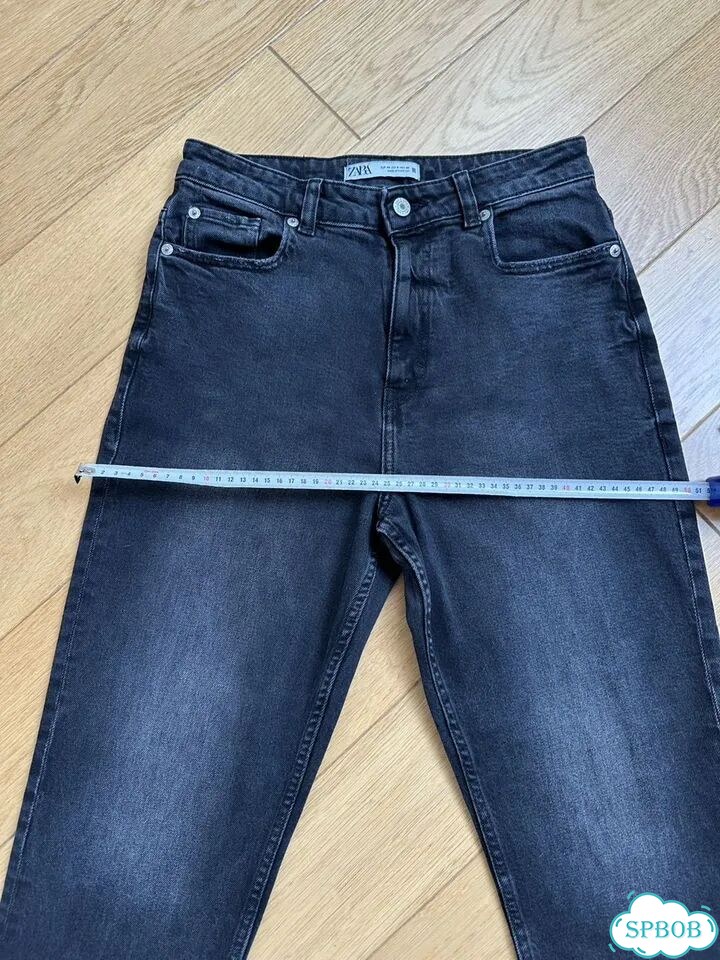 Джинсы женские Zara (EUR 40) фото 5
