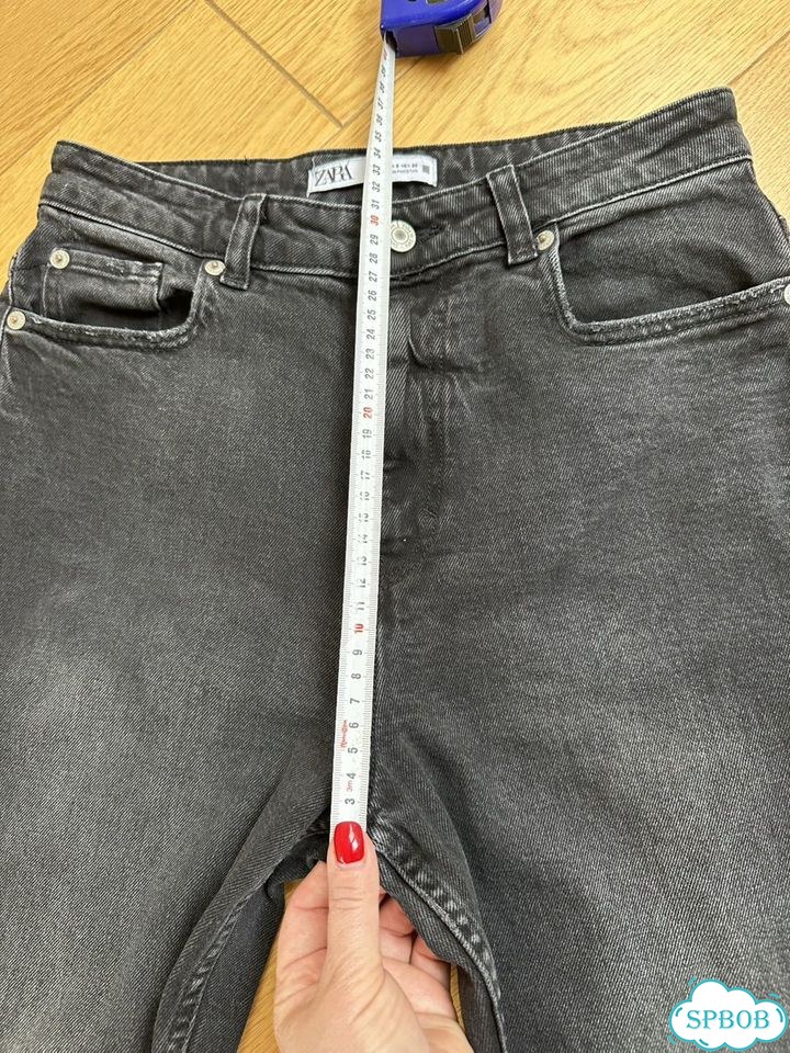 Джинсы женские Zara (EUR 40) фото 6