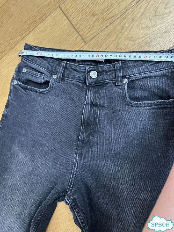 Джинсы женские Zara (EUR 40) фото 7