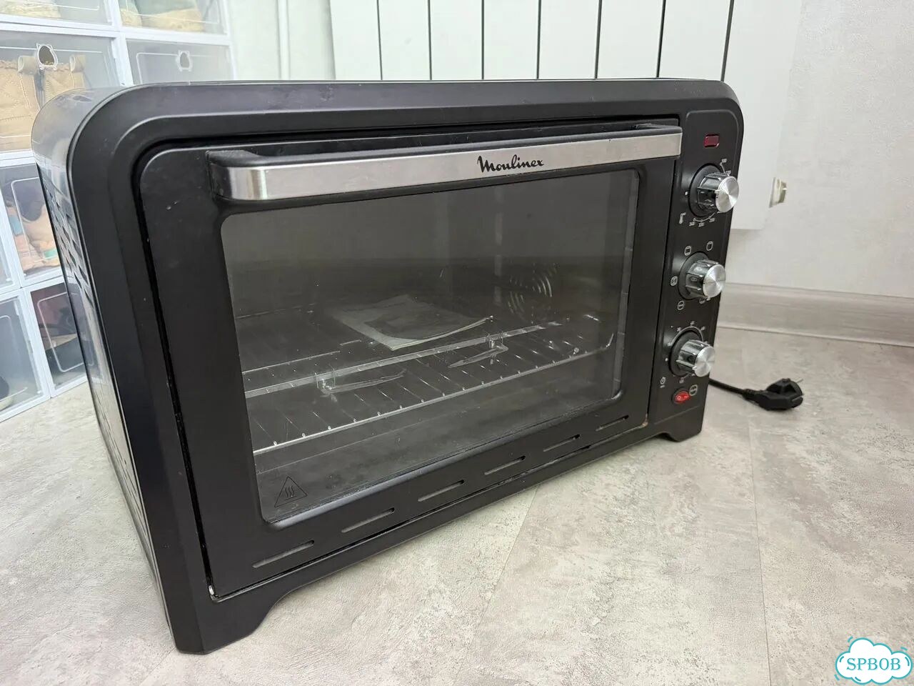 Moulinex optimo 39l фото 1