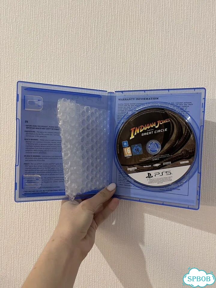 Indiana jones ps5 фото 2