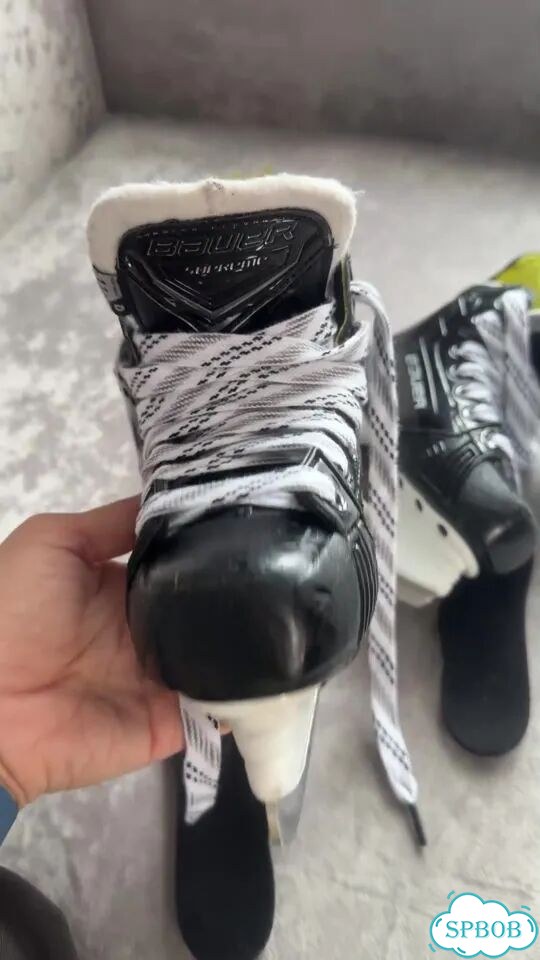 Коньки Bauer Supreme M50 Pro YTH 11.5D фото 1