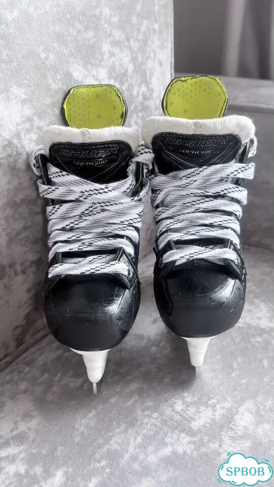 Коньки Bauer Supreme M50 Pro YTH 11.5D фото 3