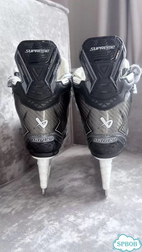 Коньки Bauer Supreme M50 Pro YTH 11.5D фото 4