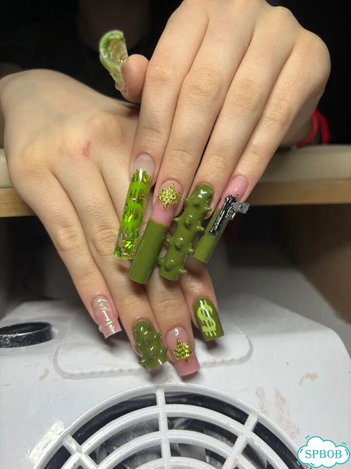 Креативный маникюр спб фото 2