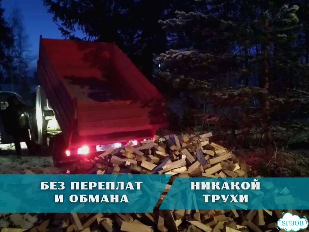 Дрова от производителя фото 1