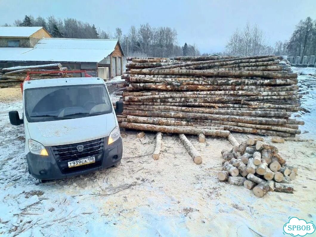 Дрова березовые от производителя фото 9