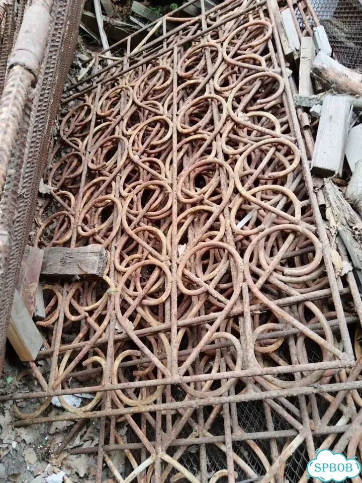Металлические решетки фото 1