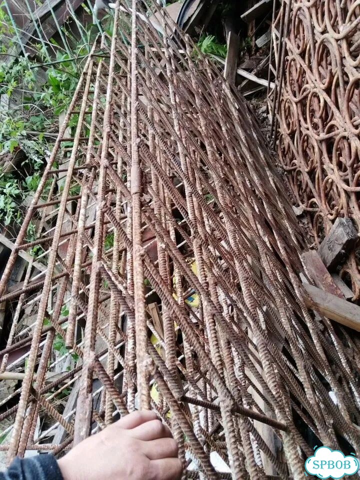 Металлические решетки фото 2
