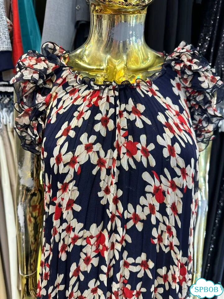 Carolina Herrera платье оригинал шелк 100% фото 3