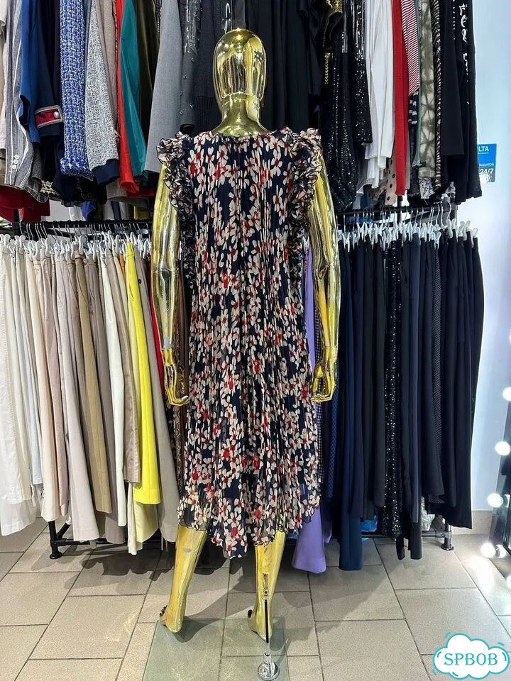 Carolina Herrera платье оригинал шелк 100% фото 7