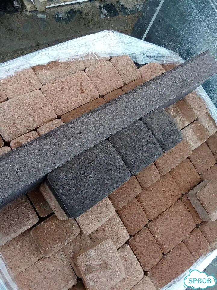 Брусчатка с укладкой фото 6