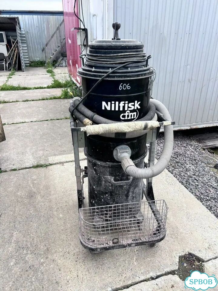 Nilfisk cfm фото 1