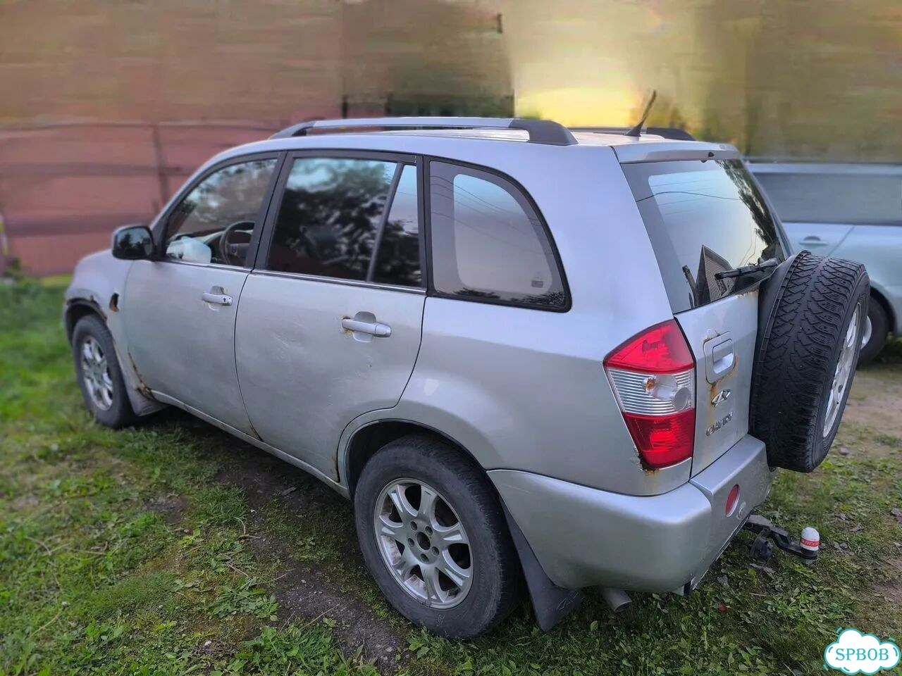 Chery Tiggo (T11) 1.6 MT, 2012, 249 000 км фото 1