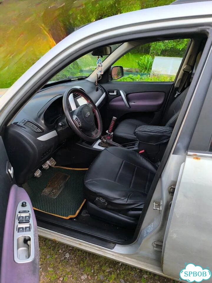 Chery Tiggo (T11) 1.6 MT, 2012, 249 000 км фото 11