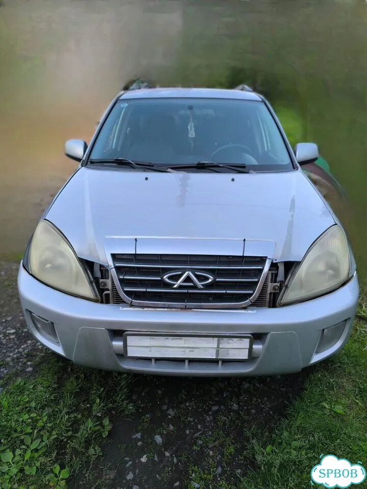 Chery Tiggo (T11) 1.6 MT, 2012, 249 000 км фото 2