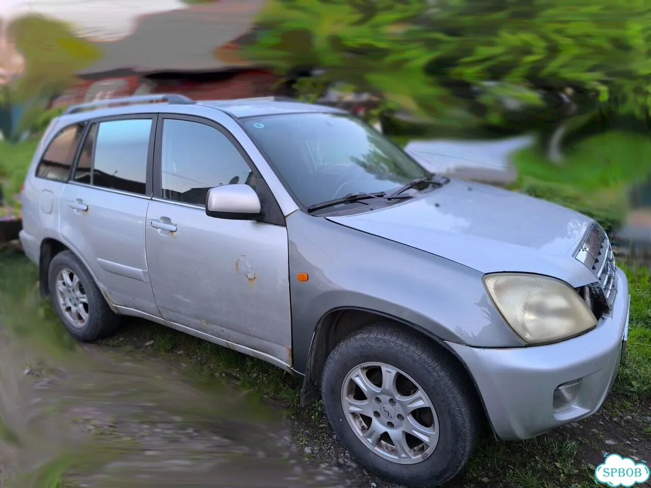 Chery Tiggo (T11) 1.6 MT, 2012, 249 000 км фото 3