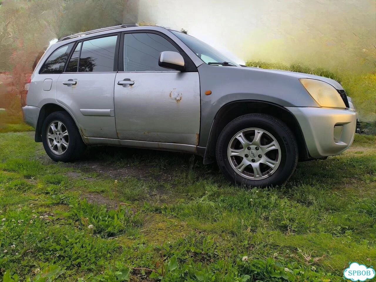 Chery Tiggo (T11) 1.6 MT, 2012, 249 000 км фото 5
