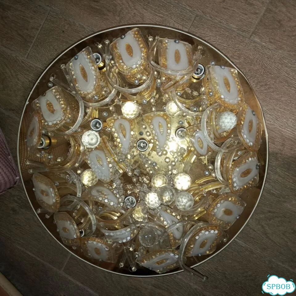Люстра потолочная фото 1