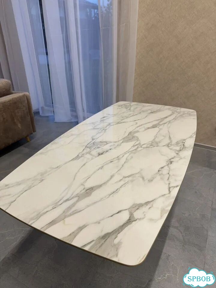 Стол из керамогранита 150х80 фото 3