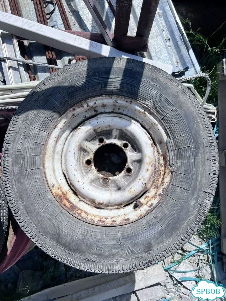 Колеса ид 195 фото 1