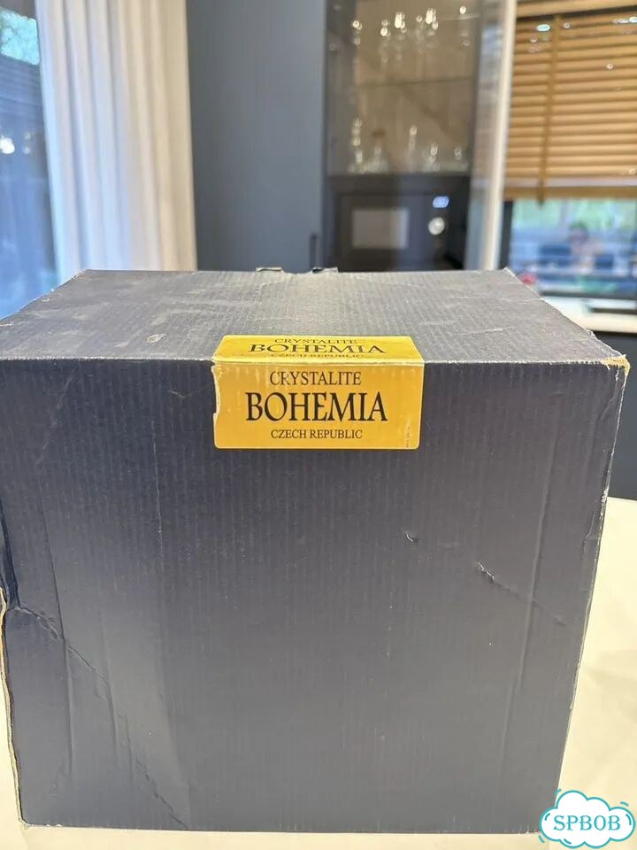 Стаканы bohemia фото 4