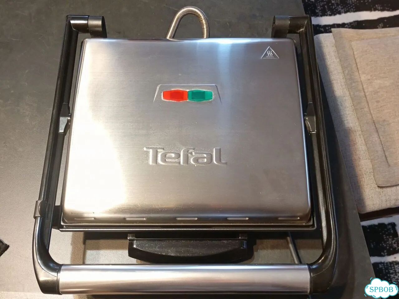 Электрогриль tefal фото 1