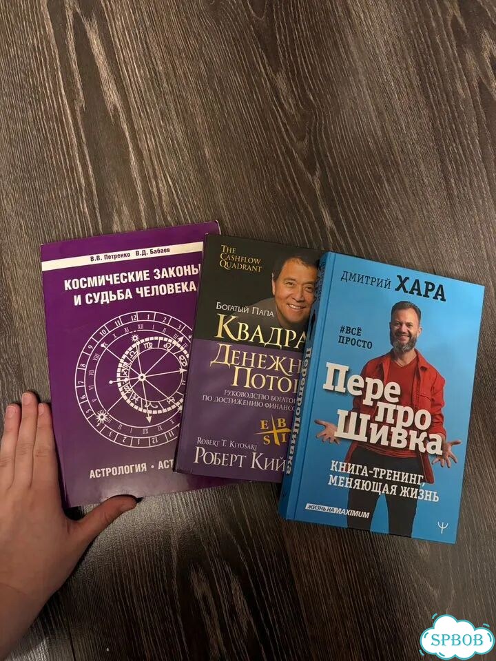 Книги по саморазвитию фото 1