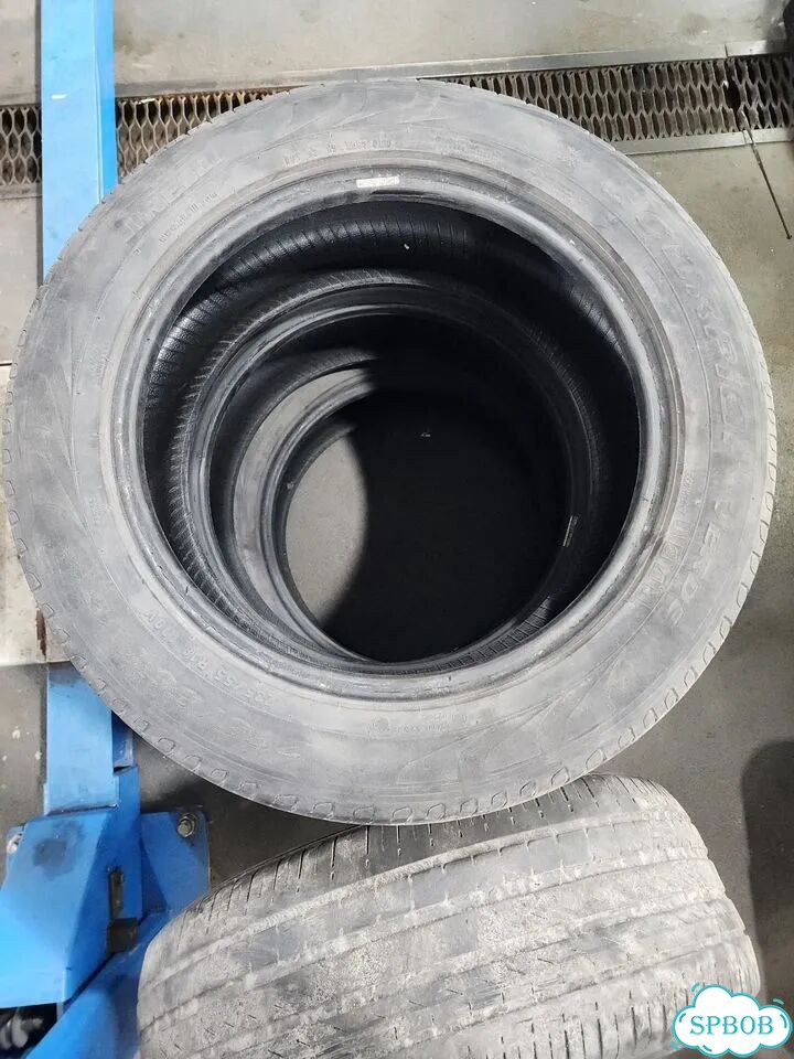 Pirelli Scorpion Verde 235/55 R18 100V фото 4
