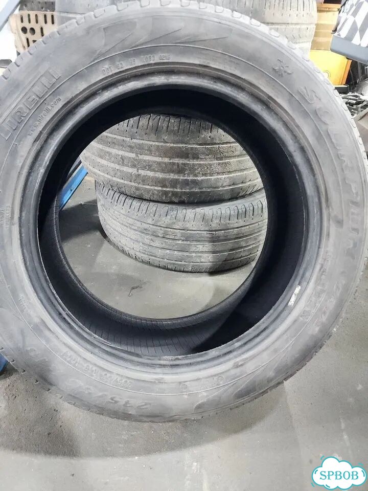 Pirelli Scorpion Verde 235/55 R18 100V фото 6