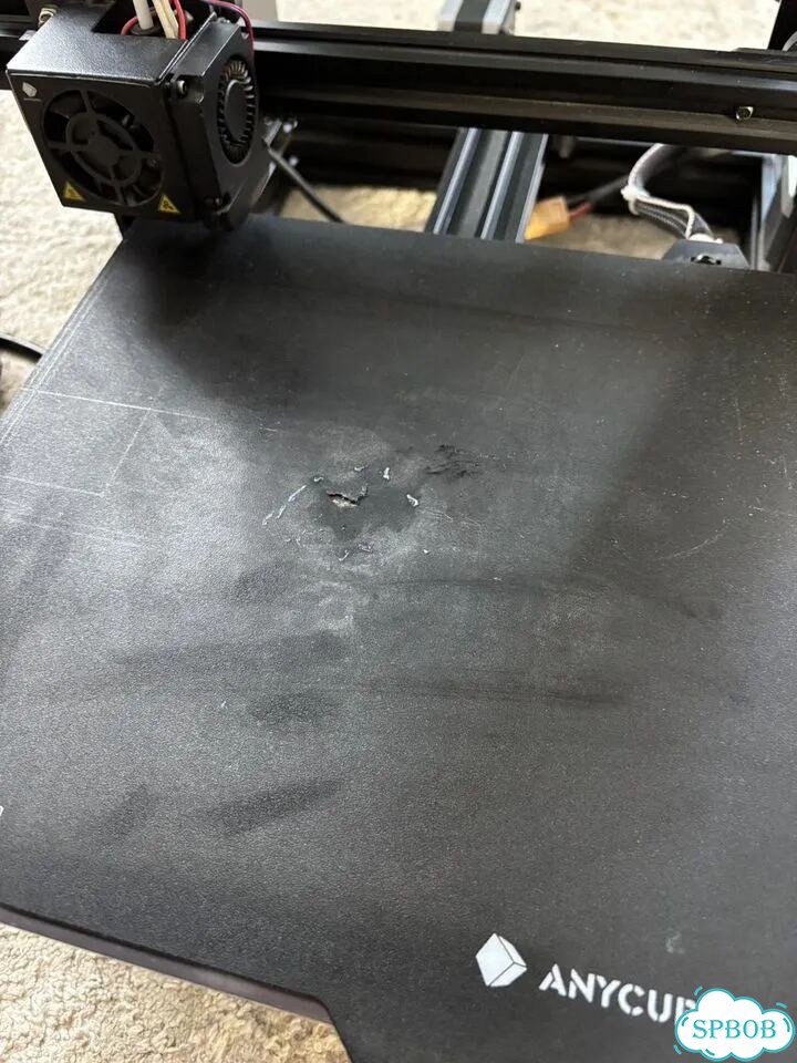 3D принтер anycubic mega zero 2.0 фото 3