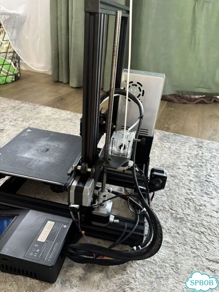 3D принтер anycubic mega zero 2.0 фото 4
