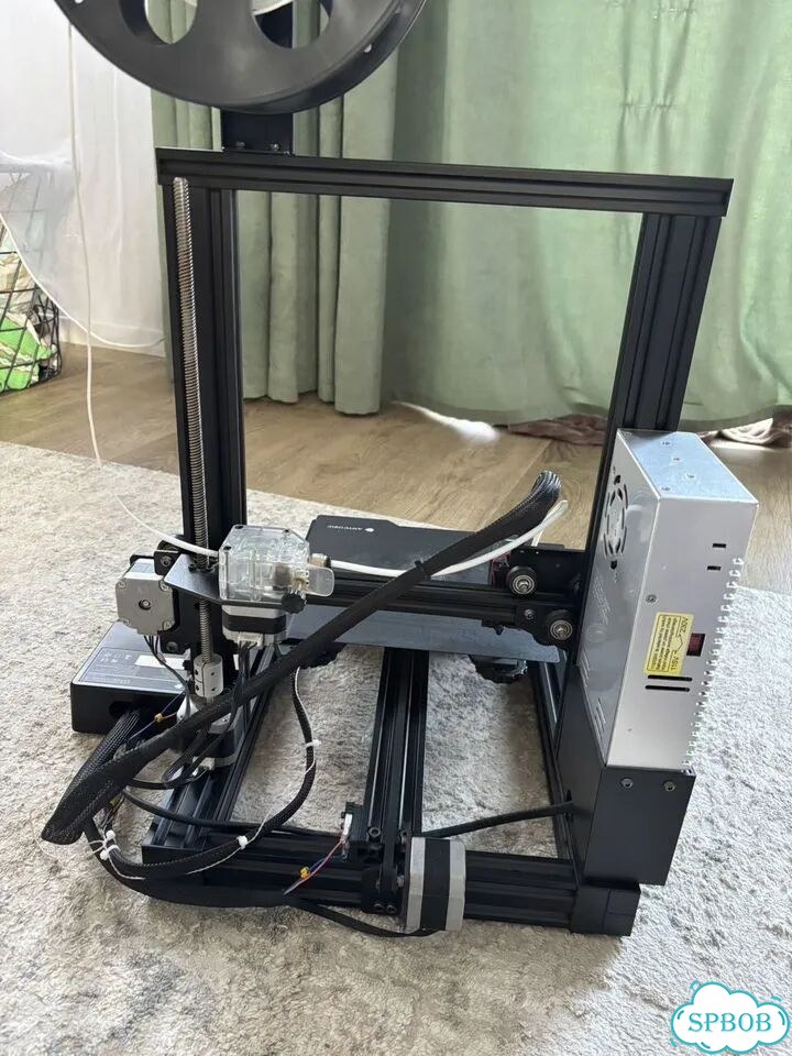 3D принтер anycubic mega zero 2.0 фото 5