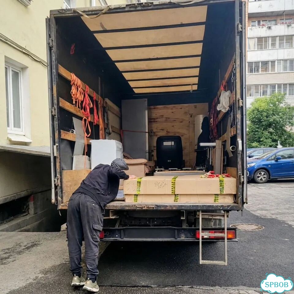 Дачный переезд Газель с грузчиками фото 4
