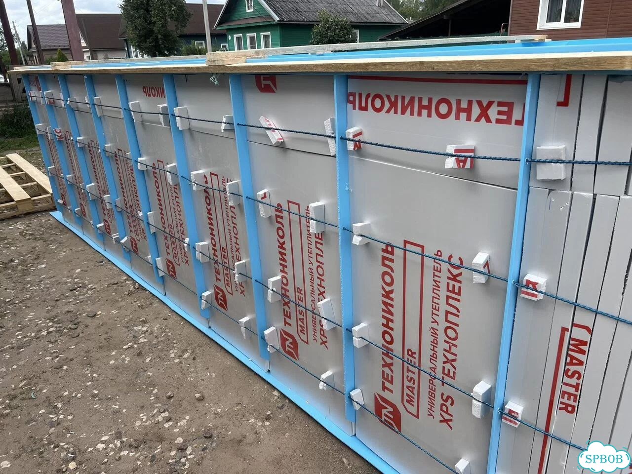 Бассейн d 3 м — решение от производителя — с доставкой — на заказ, из полипропилена под заказчик фото 7