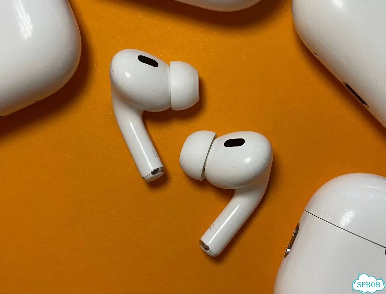AirPods Pro 2 левый/правый наушник, лайтнинг фото 1