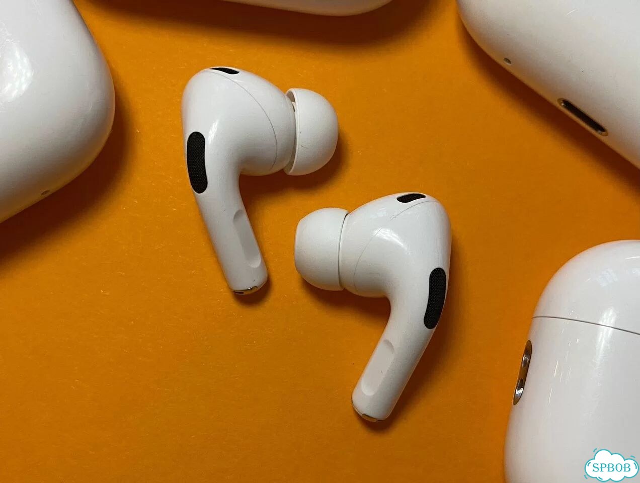 AirPods Pro 2 левый/правый наушник, лайтнинг фото 2