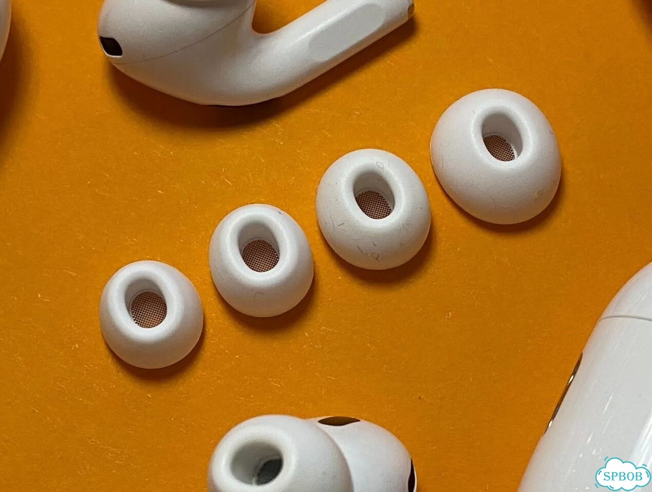 AirPods Pro 2 левый/правый наушник, лайтнинг фото 8