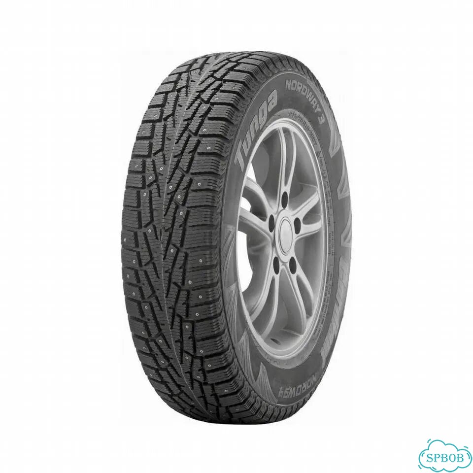 Tunga Nordway 3 185/65 R14 фото 1