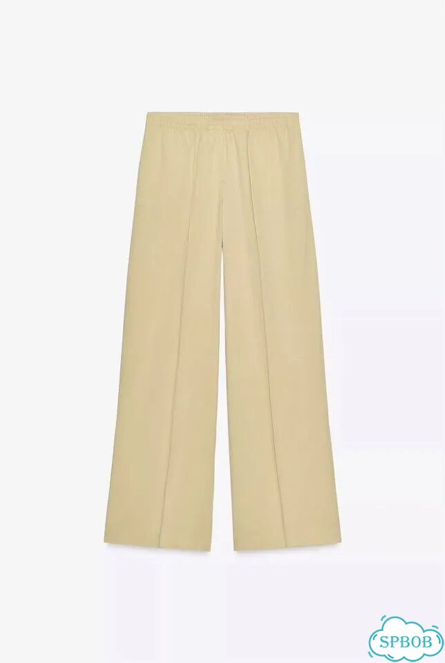 Zara брюки летние легкие М фото 3