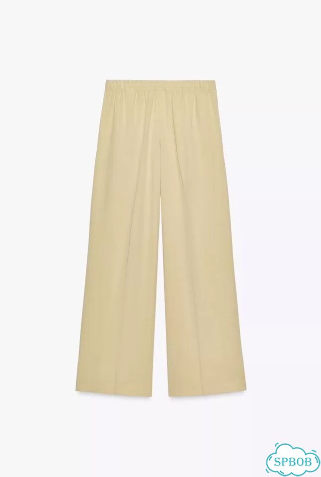 Zara брюки летние легкие М фото 4