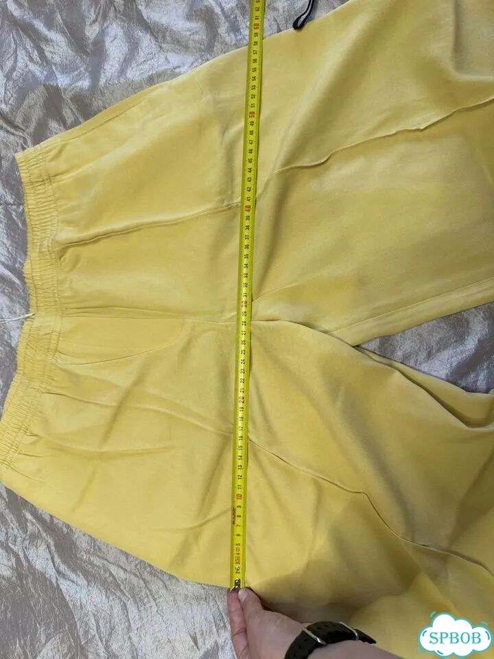 Zara брюки летние легкие М фото 6