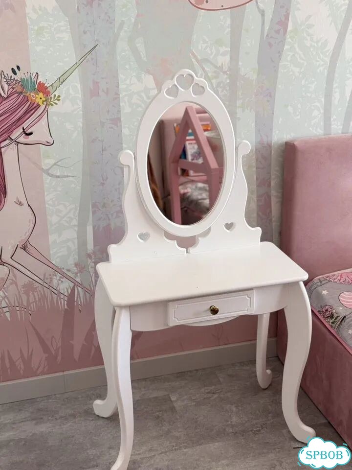 Детский туалетный столик фото 1