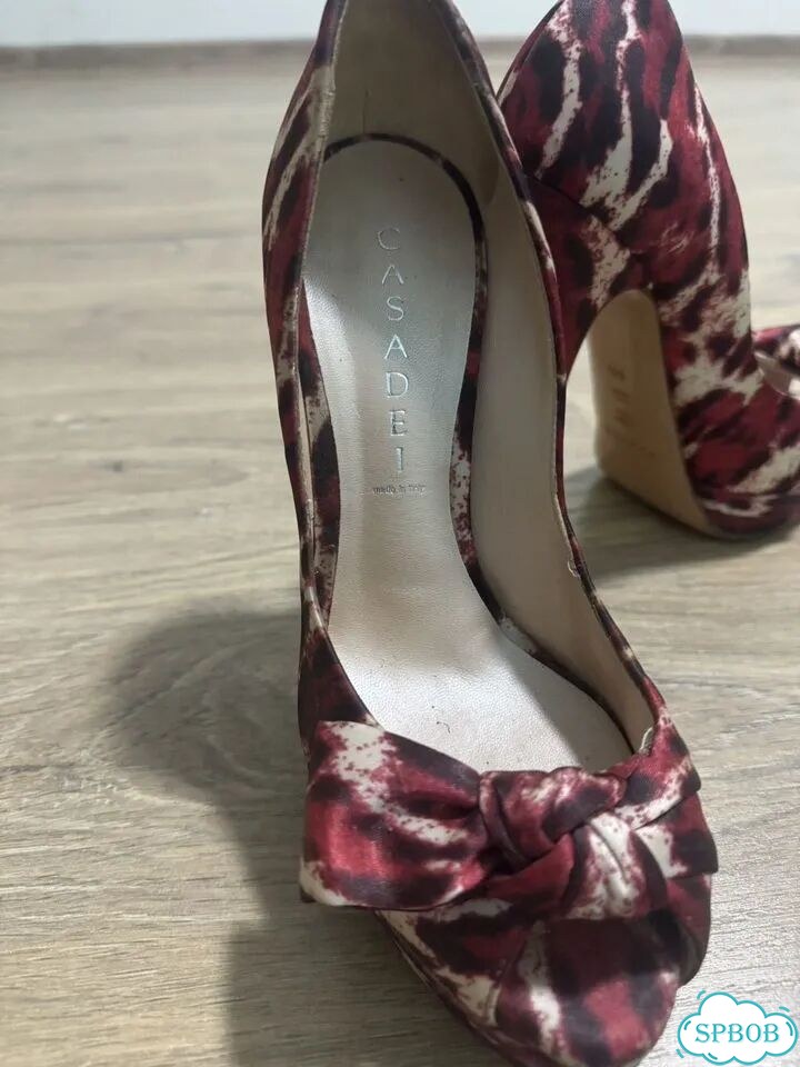 Туфли casadei 36 фото 1