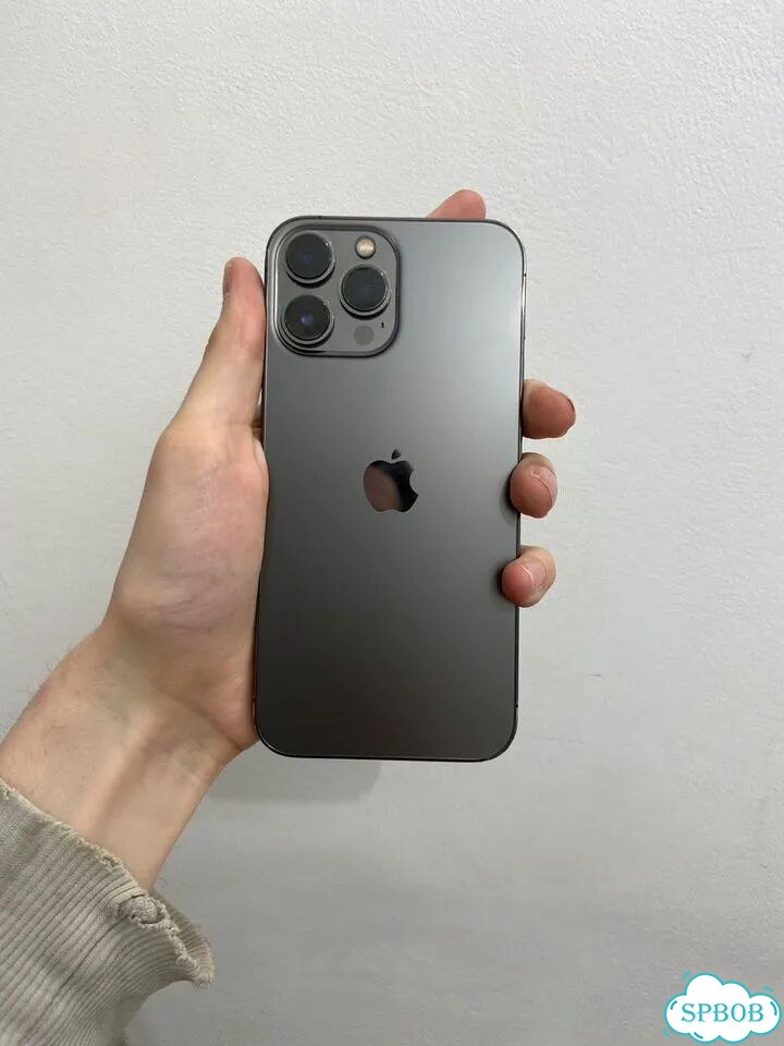 iPhone 13 Pro Max, 256 ГБ, SIM + eSIM фото 8