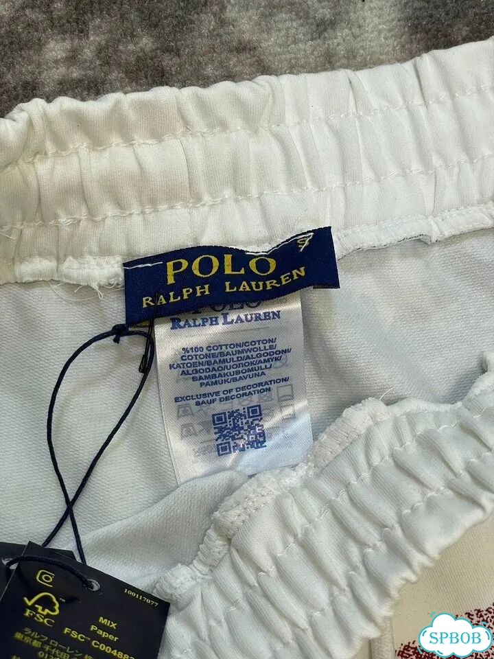 Шорты Polo Ralph Lauren USA фото 4