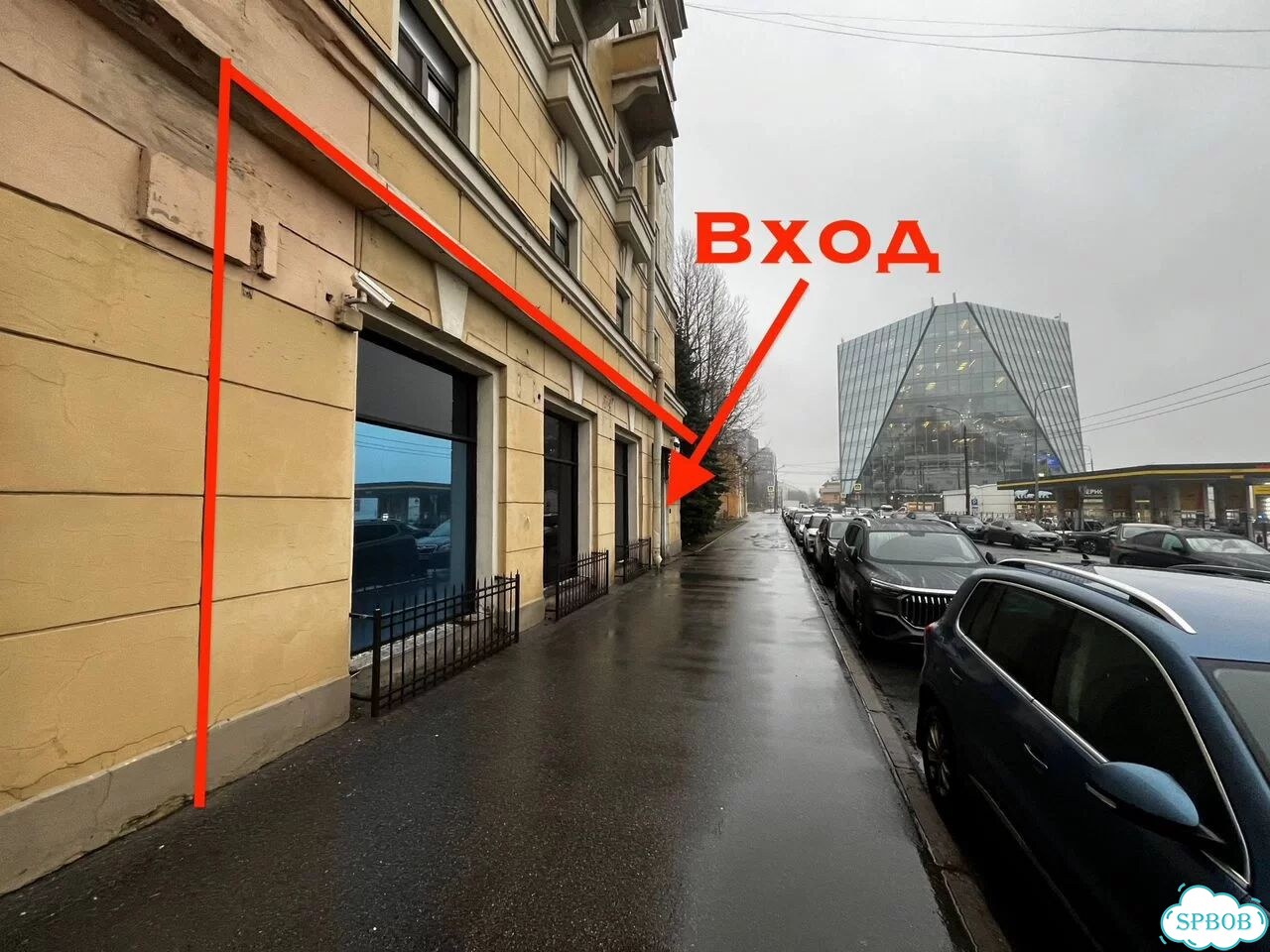 Видовое помещения возле м. Новочеркасская, 250м2 фото 3