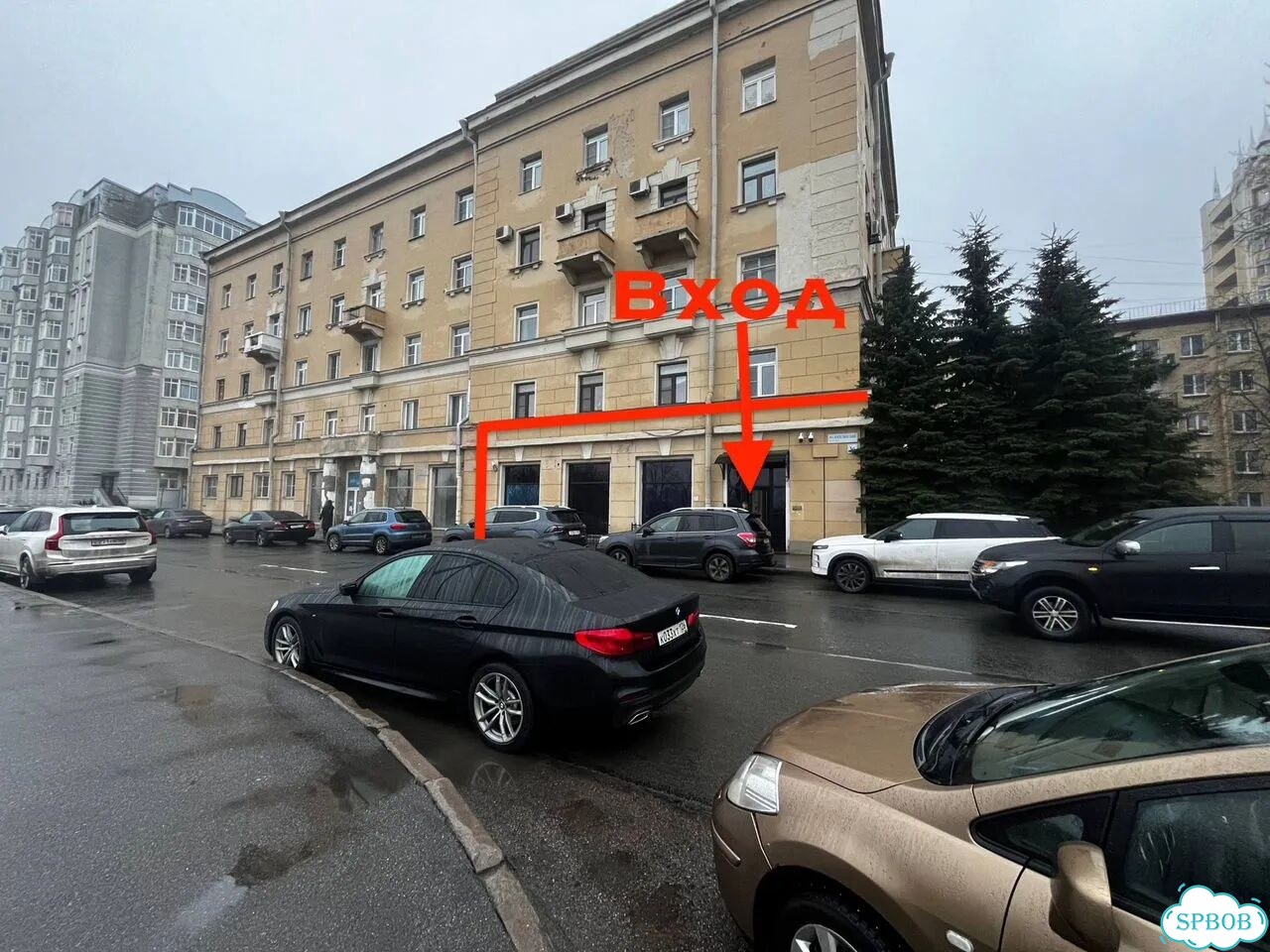 Видовое помещения возле м. Новочеркасская, 250м2 фото 5